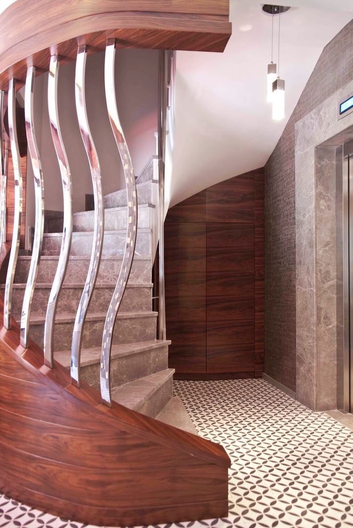 stairway Aredeko Art & Design Houses