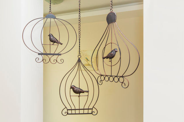 birds Aredeko Art & Design Ruang Komersial Hotels