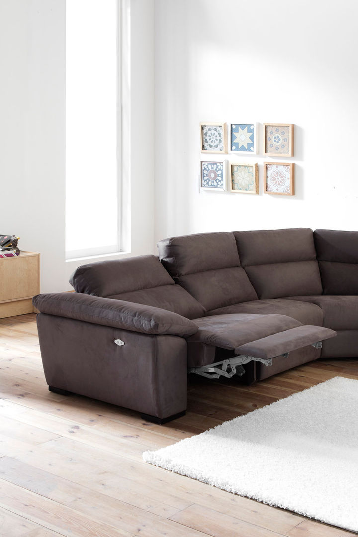 sofas ardi, mobles konik mobles konik Proyectos comerciales