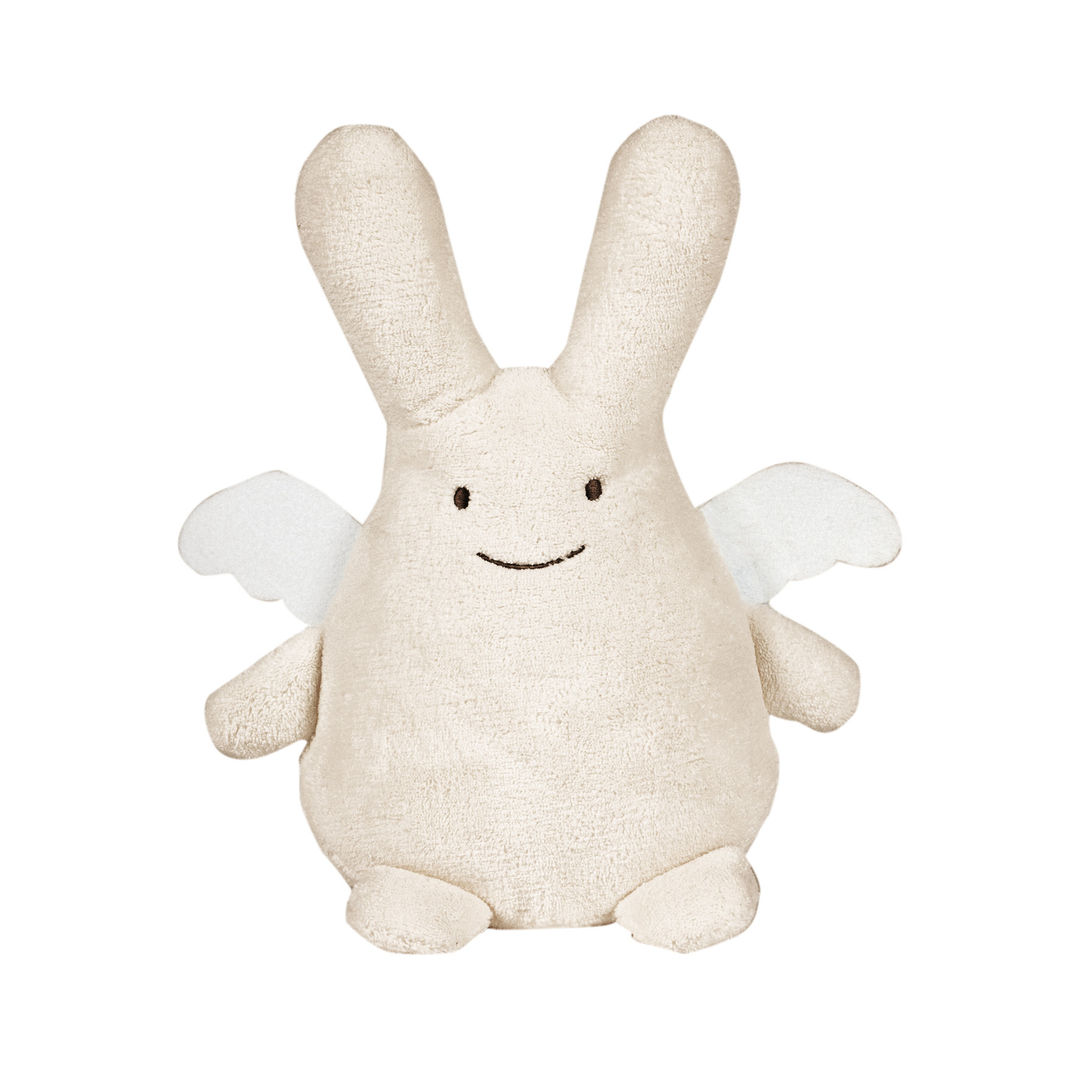 Peluche Ange Lapin "Fat Boy" Parme 30cm, Trousselier Trousselier Dormitorios infantiles Iluminación