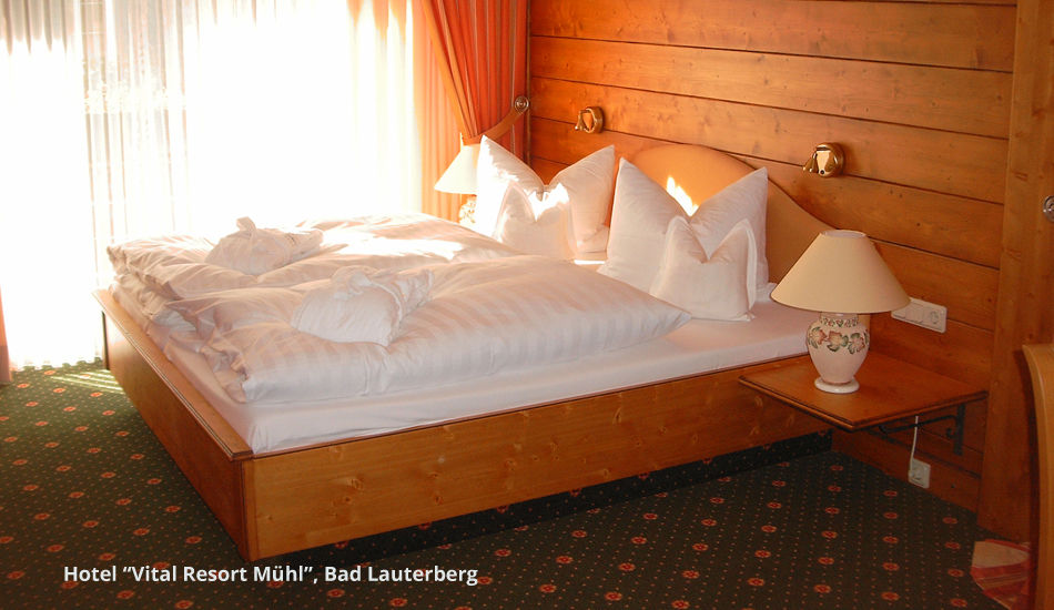 Innenarchitektur Hotel "Vital Resort Mühl" - Bad Lauterberg, GID / GOLDMANN-INTERIOR-DESIGN GID / GOLDMANN-INTERIOR-DESIGN Bedrijfsruimten Hotels