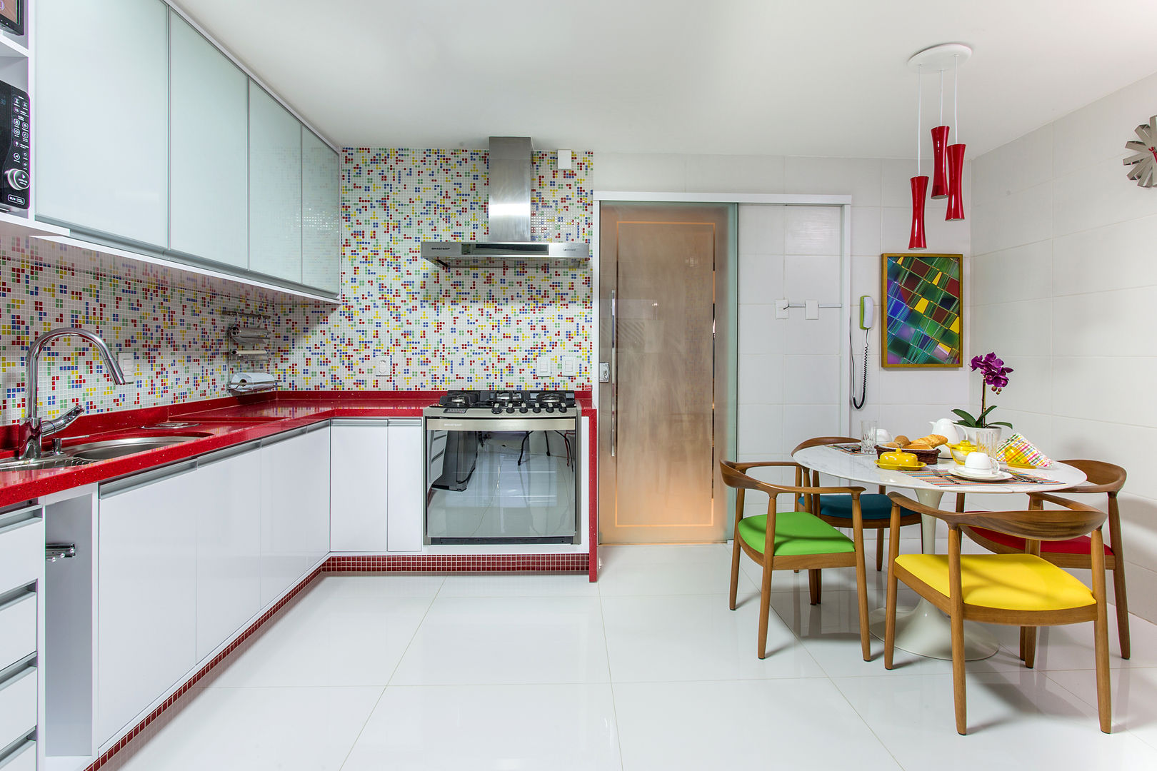 homify Cocinas modernas: Ideas, imágenes y decoración