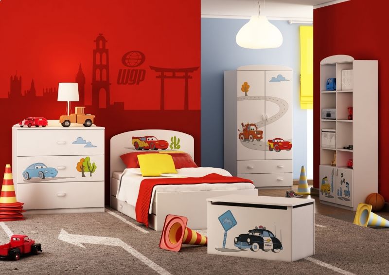 Kindermöbel für jeden Geschmack, Möbelgeschäft MEBLIK Möbelgeschäft MEBLIK Nursery/kid’s room