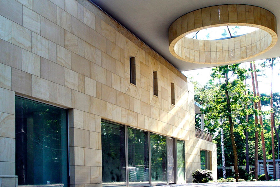 Rezydencja pod Warszawą III , Zbigniew Tomaszczyk Decorum Architekci Sp z o.o. Zbigniew Tomaszczyk Decorum Architekci Sp z o.o. Moderne huizen