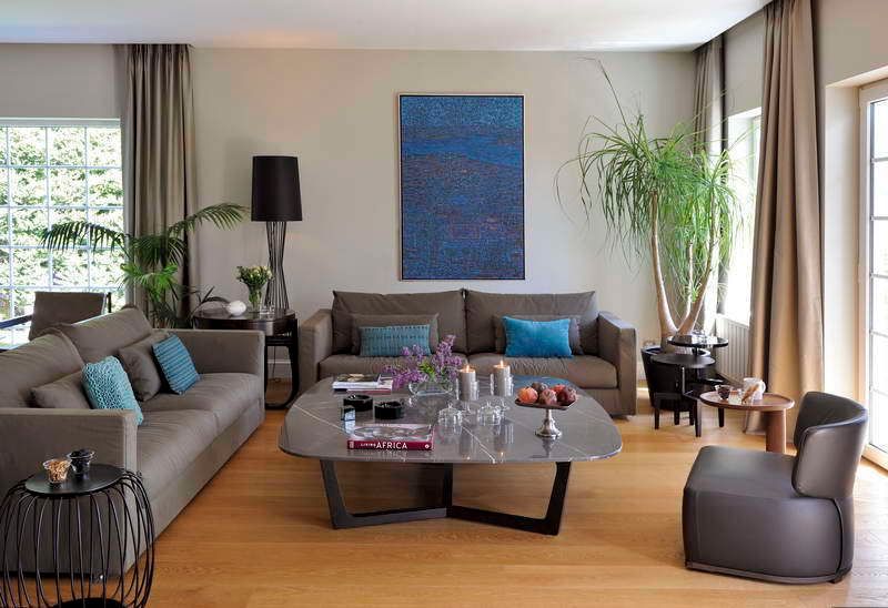 GGS HOUSE, Esra Kazmirci Mimarlik Esra Kazmirci Mimarlik Living room Sofas & armchairs