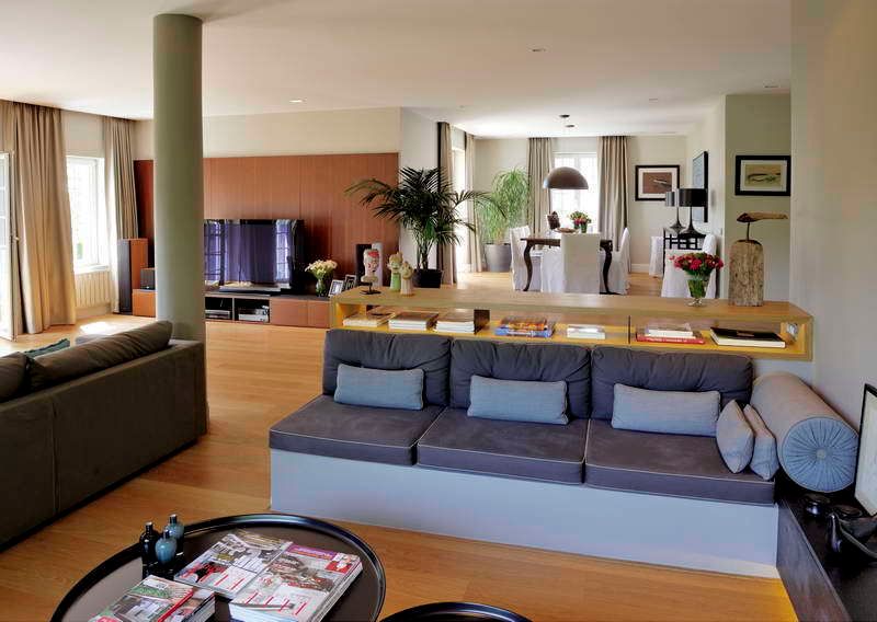 living room Esra Kazmirci Mimarlik Modern Oturma Odası Işıklandırma