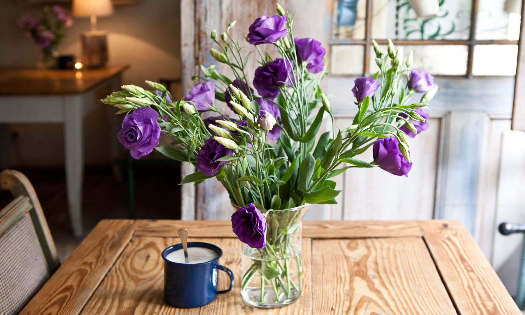 Hand Crafted Coffee Shop, Rosangela Photography Rosangela Photography Rustic style dressing room