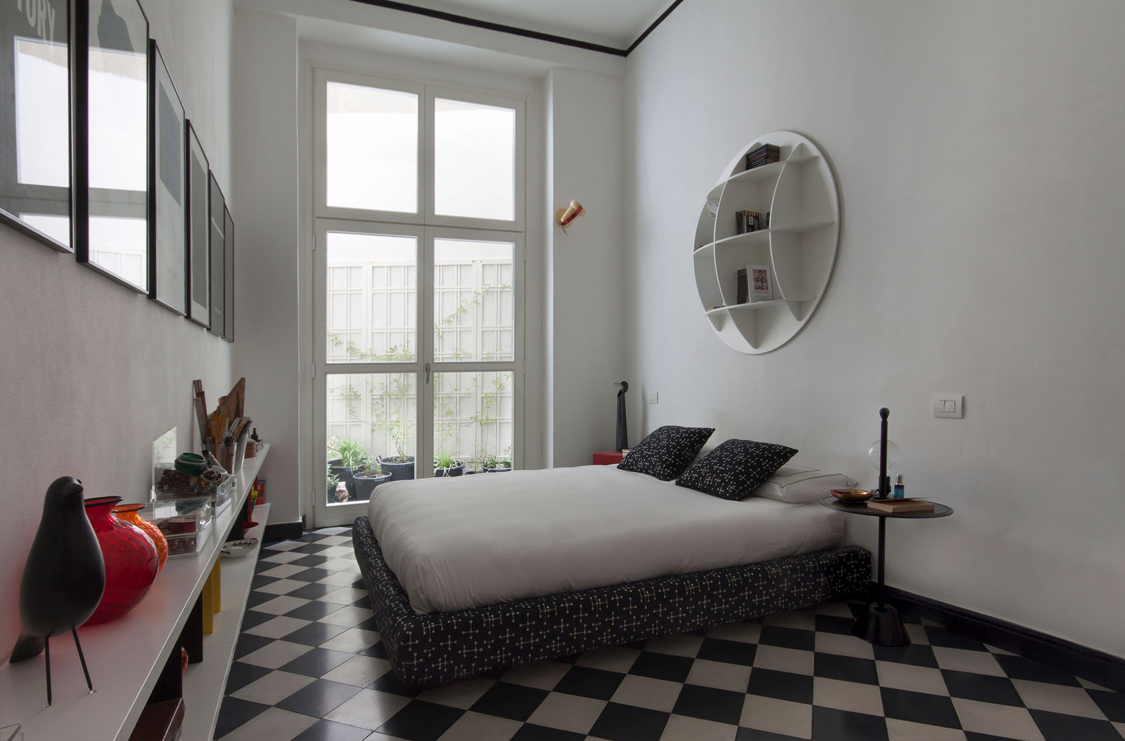 homify Moderne slaapkamers