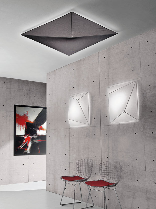 homify Couloir, entrée, escaliers modernes Eclairage