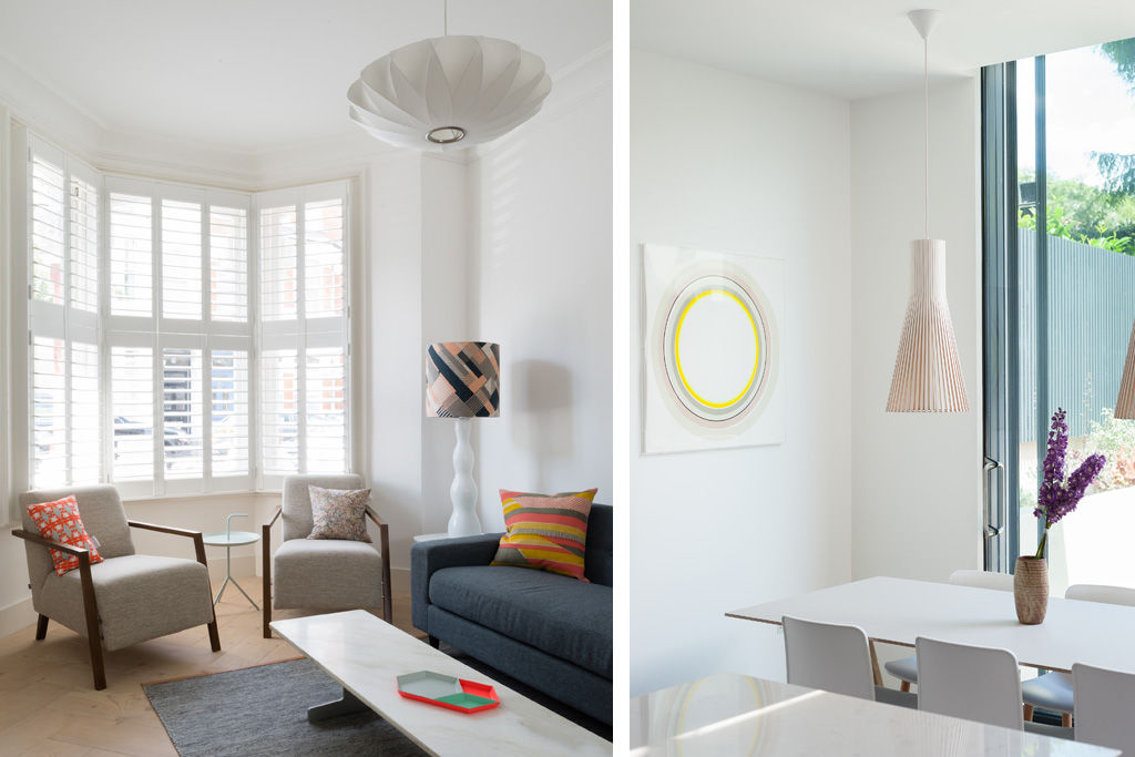 Interior Architecture for London Livings modernos: Ideas, imágenes y decoración
