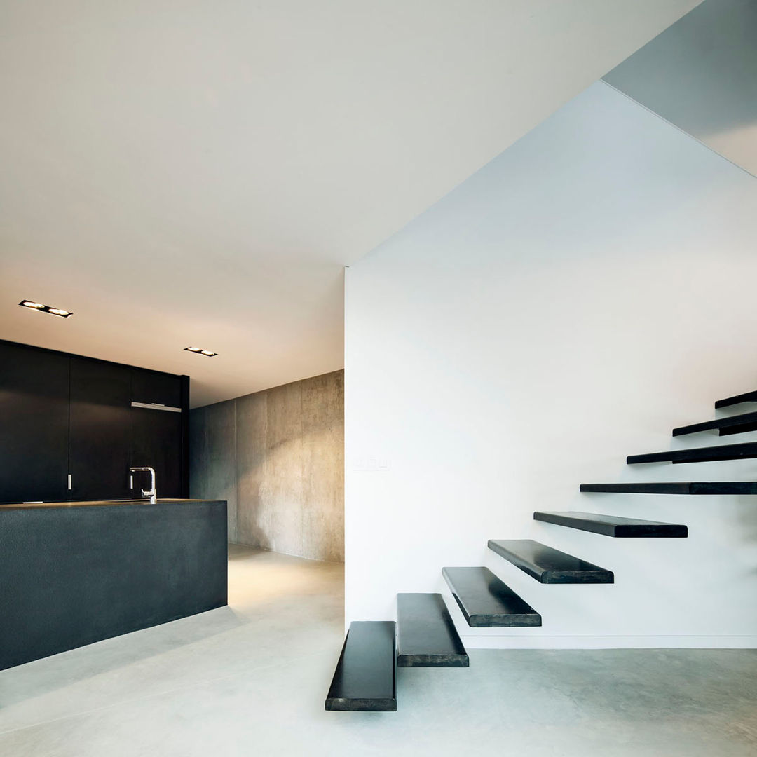 House in L'Ametlla del Vallès, MIRAG Arquitectura i Gestió MIRAG Arquitectura i Gestió 房子