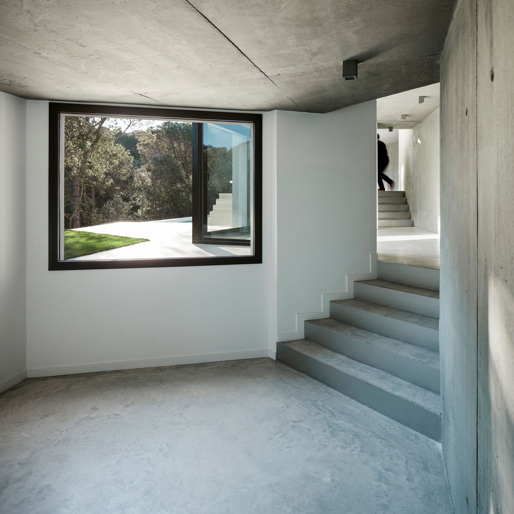 House in Llavaneres, MIRAG Arquitectura i Gestió MIRAG Arquitectura i Gestió Casas de estilo mediterráneo