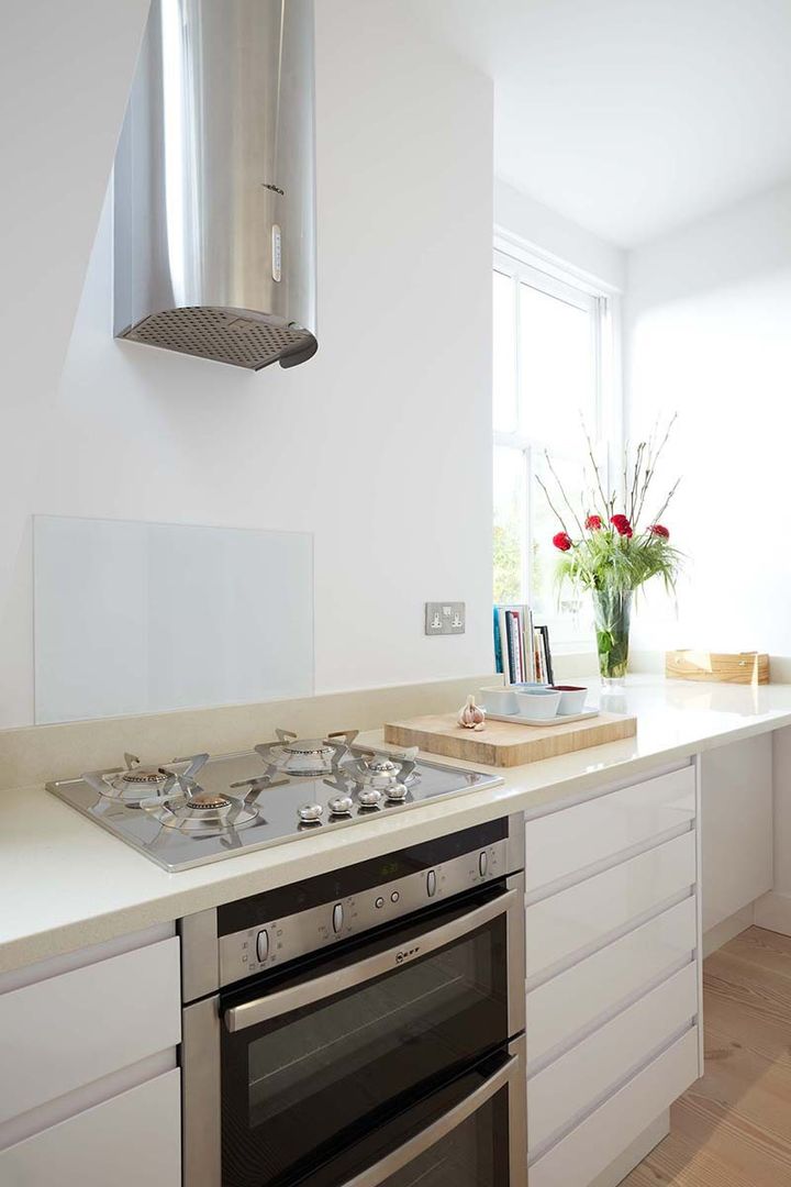 Parliament Hill Interior Design, Hampstead, London, Residence Interior Design Ltd Residence Interior Design Ltd Kitchen