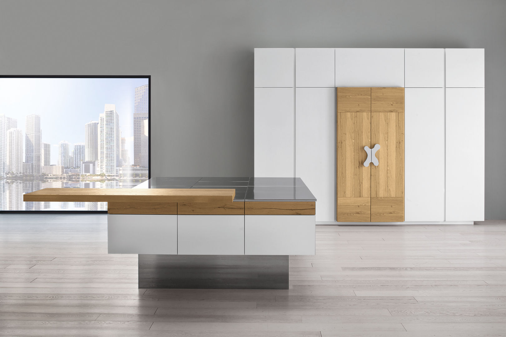 BON TON BY OFFICINA DESIGN, ARREX LE CUCINE ARREX LE CUCINE Cocinas eclécticas Muebles de cocina