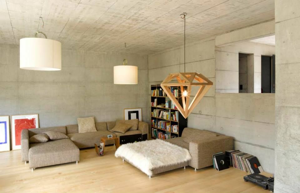 Sub & Add, Marty Häuser AG Marty Häuser AG Modern living room