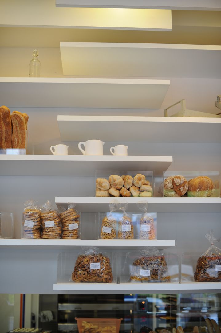 Panetteria "PANE AL PANE" , GRAZIANI & DICEMBRINO GRAZIANI & DICEMBRINO Commercial spaces Offices & stores