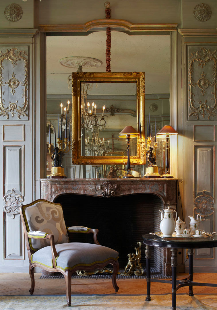 Nouvelle vie d'un appartement parisien, Mis en Demeure Mis en Demeure Classic style houses Accessories & decoration