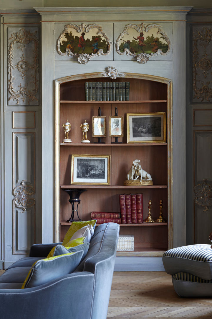 Nouvelle vie d'un appartement parisien, Mis en Demeure Mis en Demeure Casas de estilo clásico Accesorios y decoración