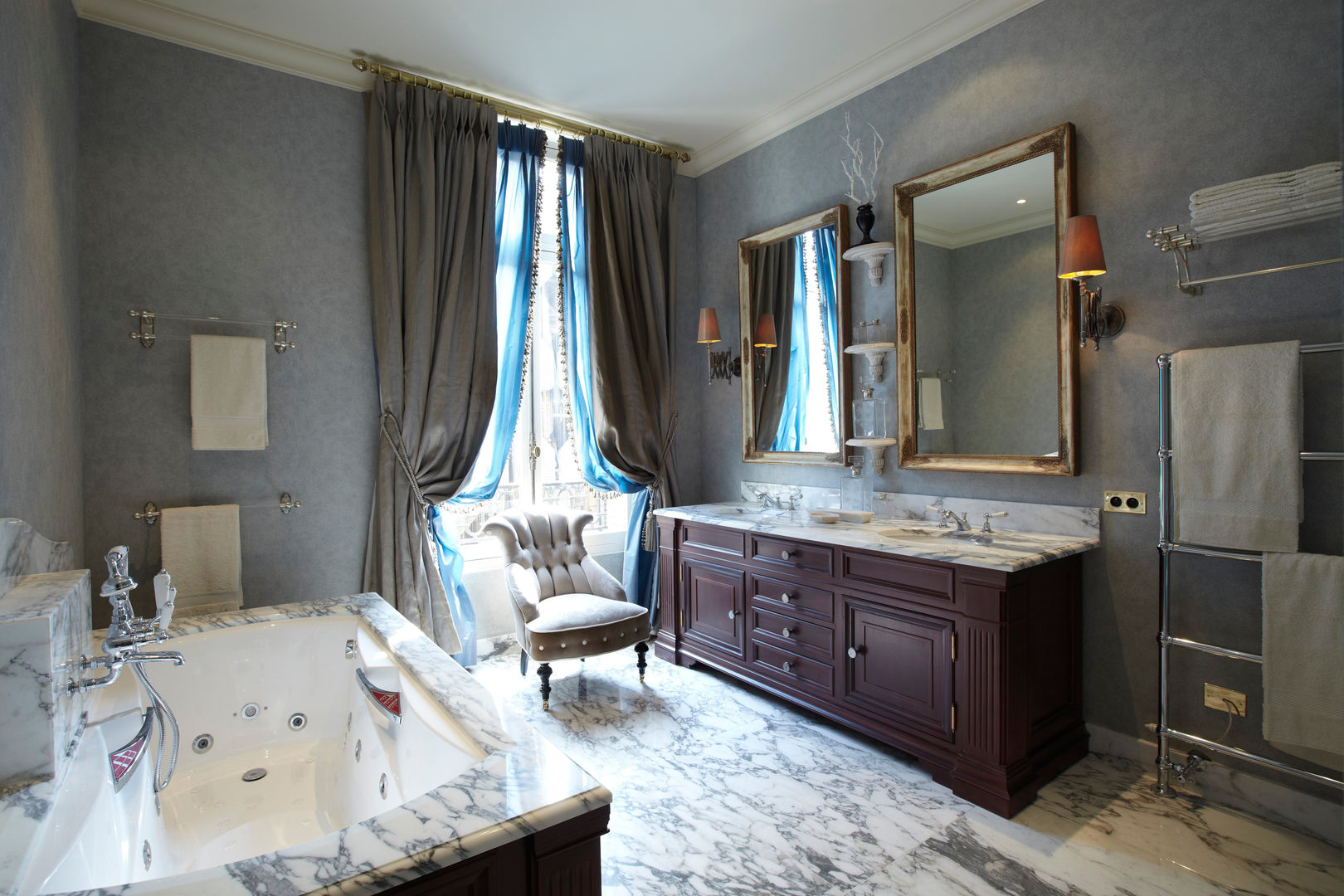 Nouvelle vie d'un appartement parisien, Mis en Demeure Mis en Demeure Rumah Klasik Accessories & decoration