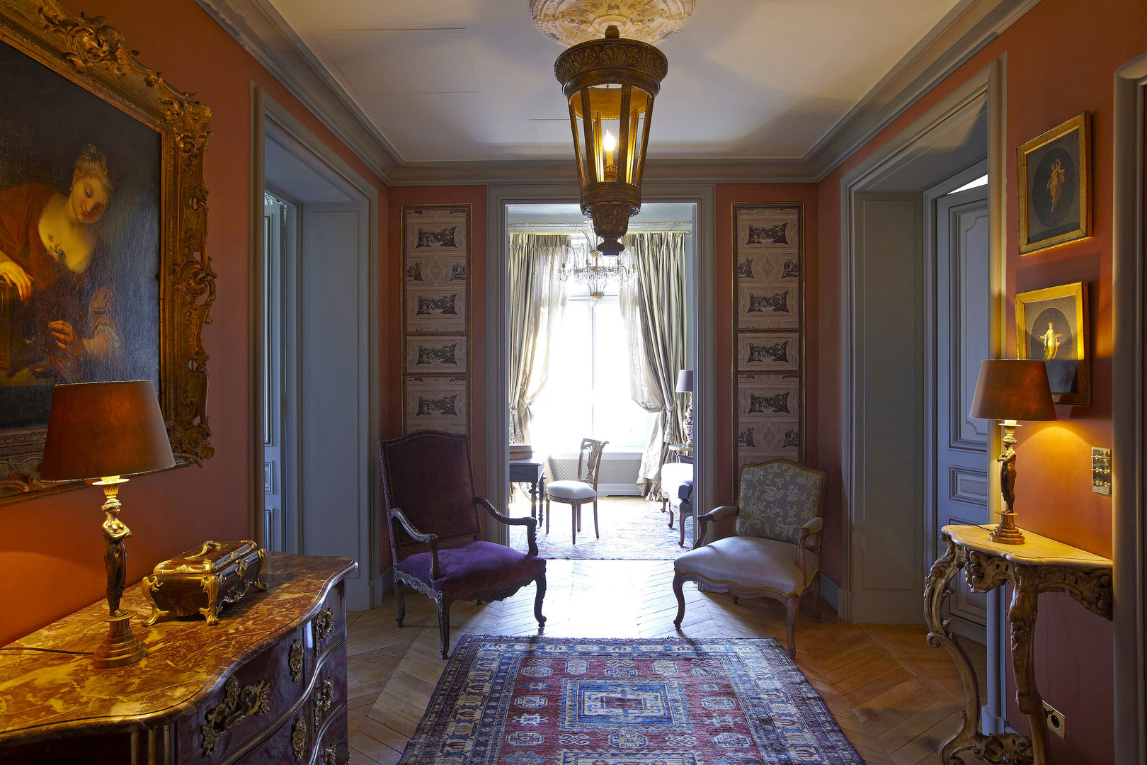 Nouvelle vie d'un appartement parisien, Mis en Demeure Mis en Demeure Classic style houses Accessories & decoration