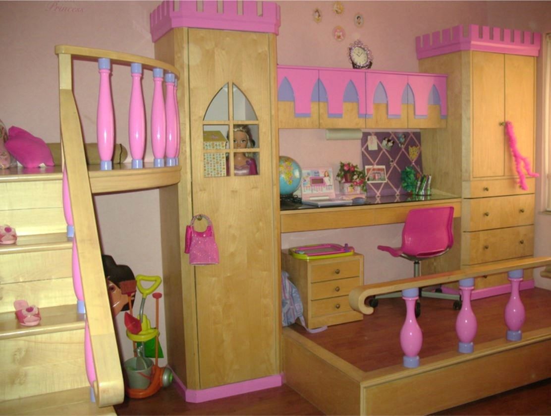 PRINCESS'S CASTLE, Hopskoch Hopskoch غرفة الاطفال