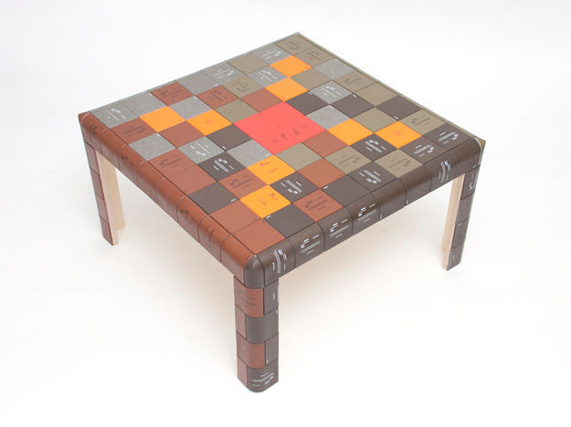 homify Living room Side tables & trays