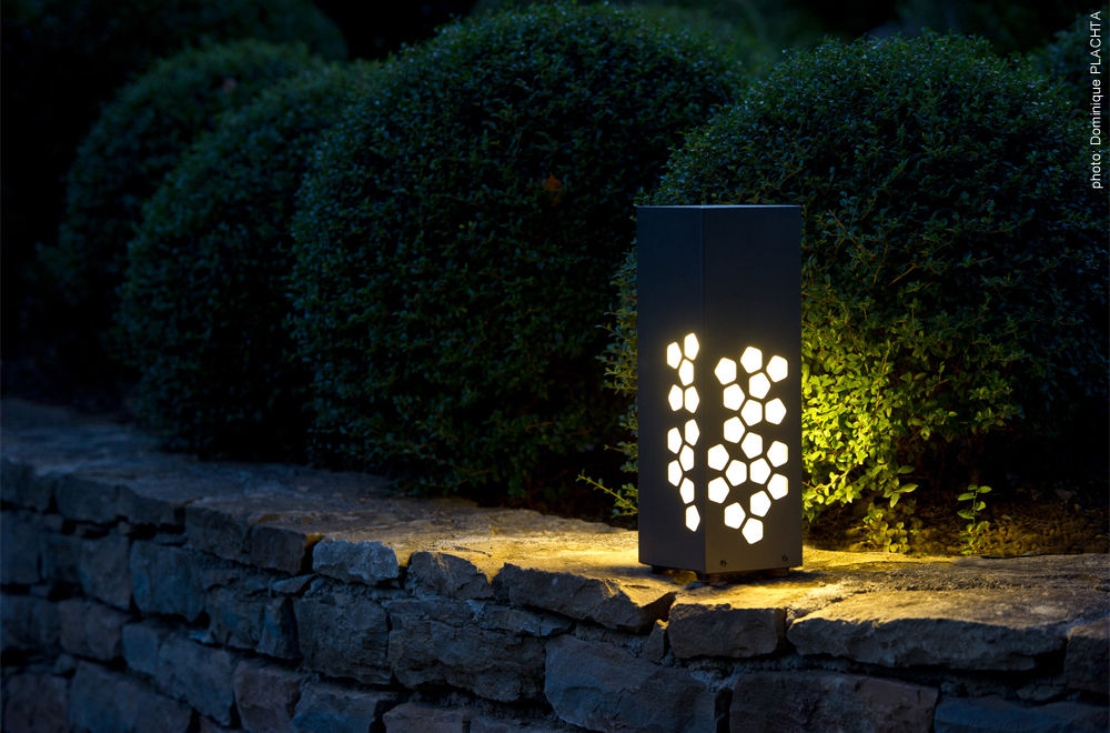 LYX luminaires, Claude Robin Création (CRC) Claude Robin Création (CRC) Modern Garden Accessories & decoration