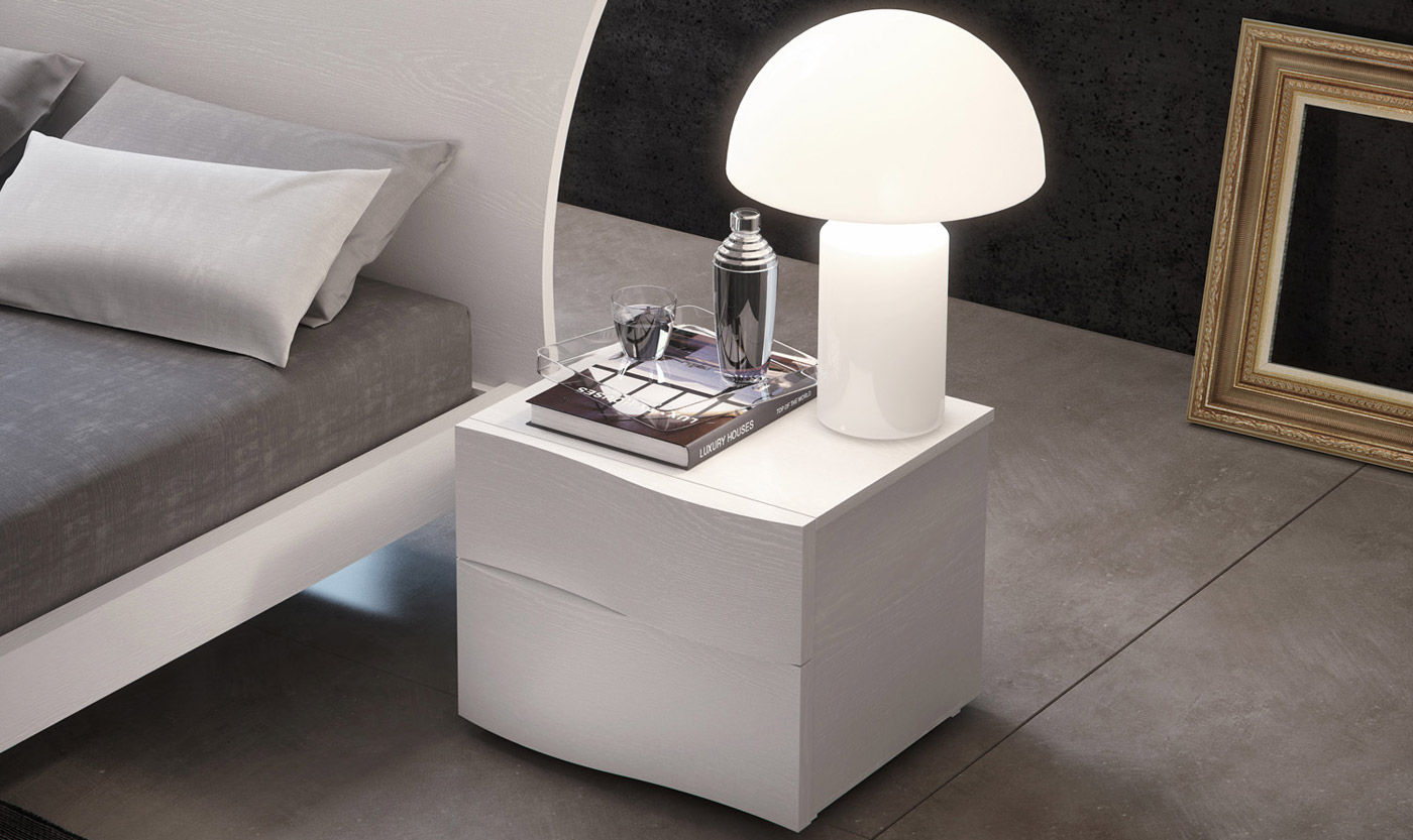 Catalogo Vittoria, Kreative Point s.n.c Kreative Point s.n.c Phòng ngủ phong cách hiện đại Bedside tables