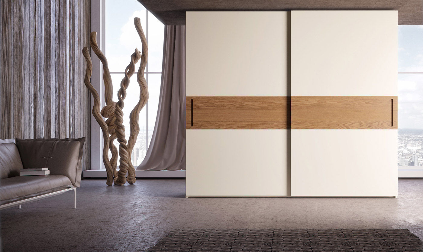 Catalogo Vittoria, Kreative Point s.n.c Kreative Point s.n.c Modern style bedroom Wardrobes & closets