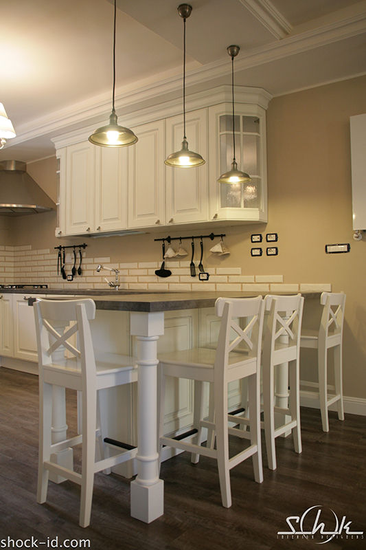 Cucina Country Chic, Shock-Id Shock-Id Kitchen