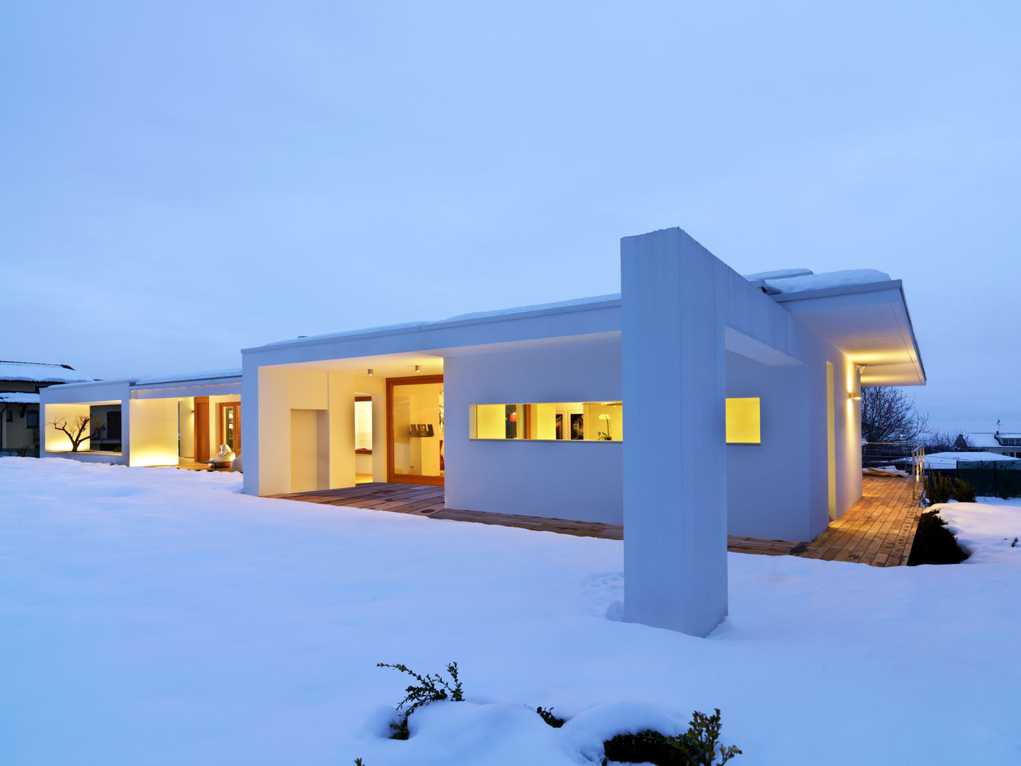 Horizontal Space, Damilano Studio Architects Damilano Studio Architects Home design ideas