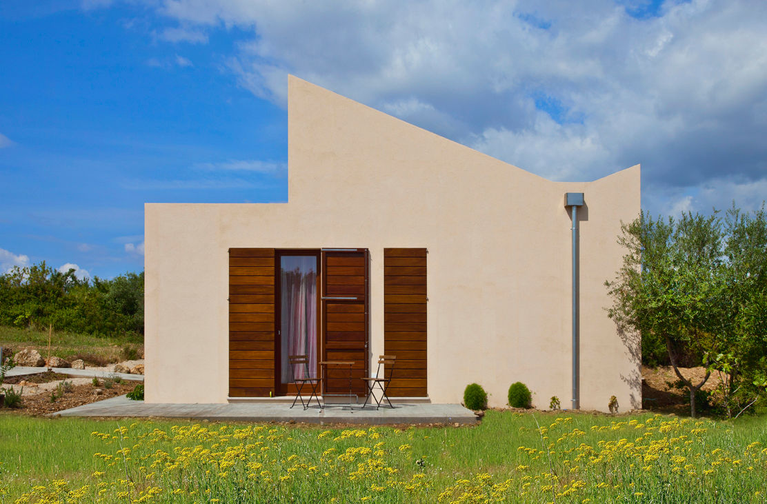 House in Selva, Majorca, Joan Miquel Segui Arquitecte Joan Miquel Segui Arquitecte 모던스타일 주택