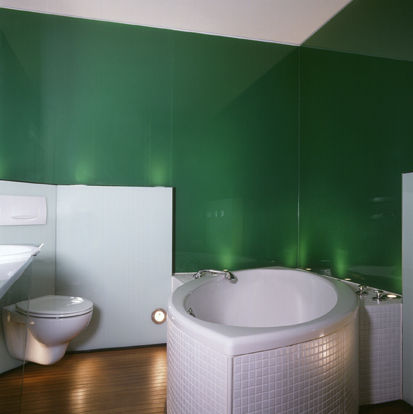 Bad , Christine Etschmann Johannes Noack Christine Etschmann Johannes Noack Modern bathroom