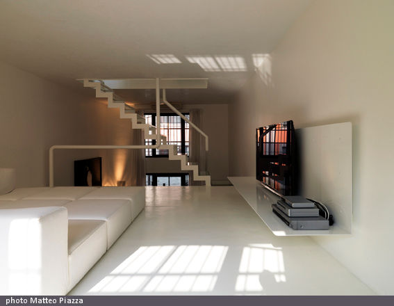 Twin loft_loft B FEDERICO DEL ROSSO