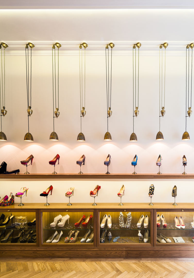 Charlotte Olympia Coupdeville Proyectos comerciales