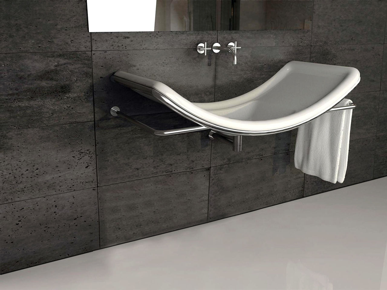 Lavabo S, DiciannoveDieciDesign DiciannoveDieciDesign Ванна кімната Раковини