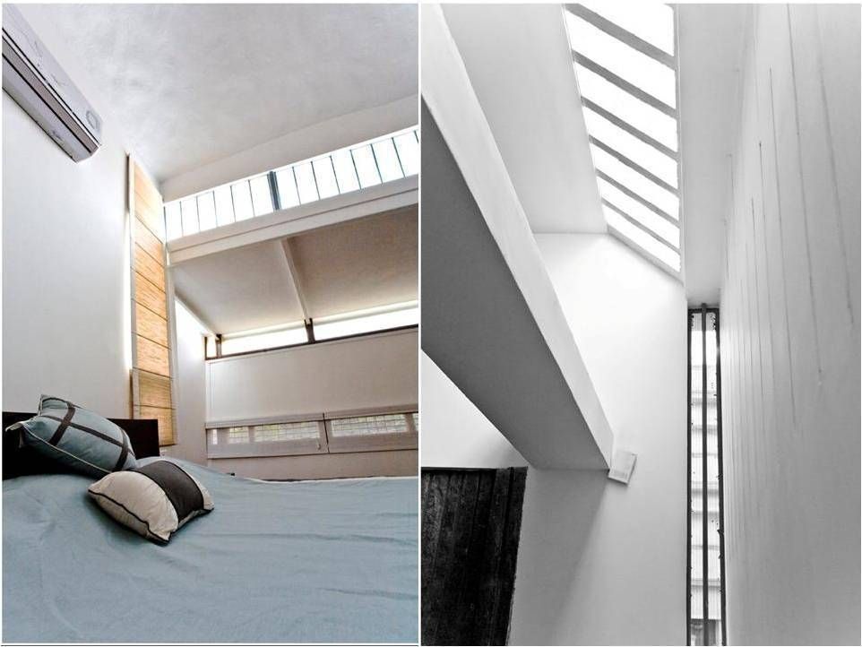 Residence for Shaily and Sunil Aacharya., WRIGHT INSPIRES WRIGHT INSPIRES Minimalistyczne domy