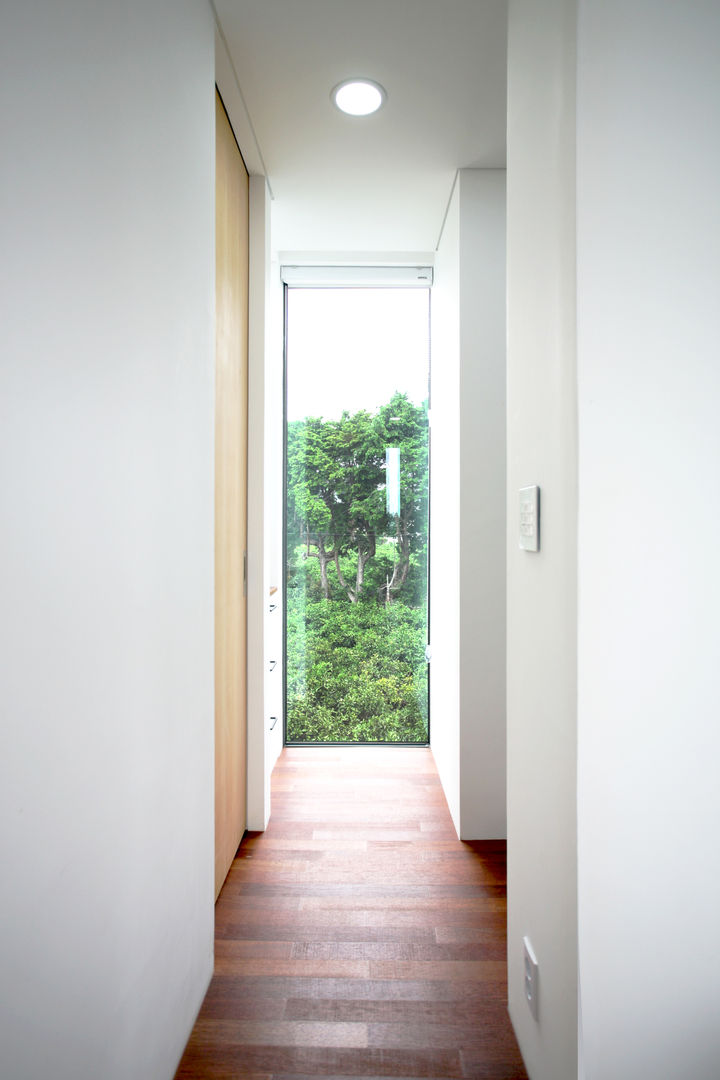 STONE WALL HOUSE 제주 돌담집, HBA-rchitects HBA-rchitects Minimalist bedroom