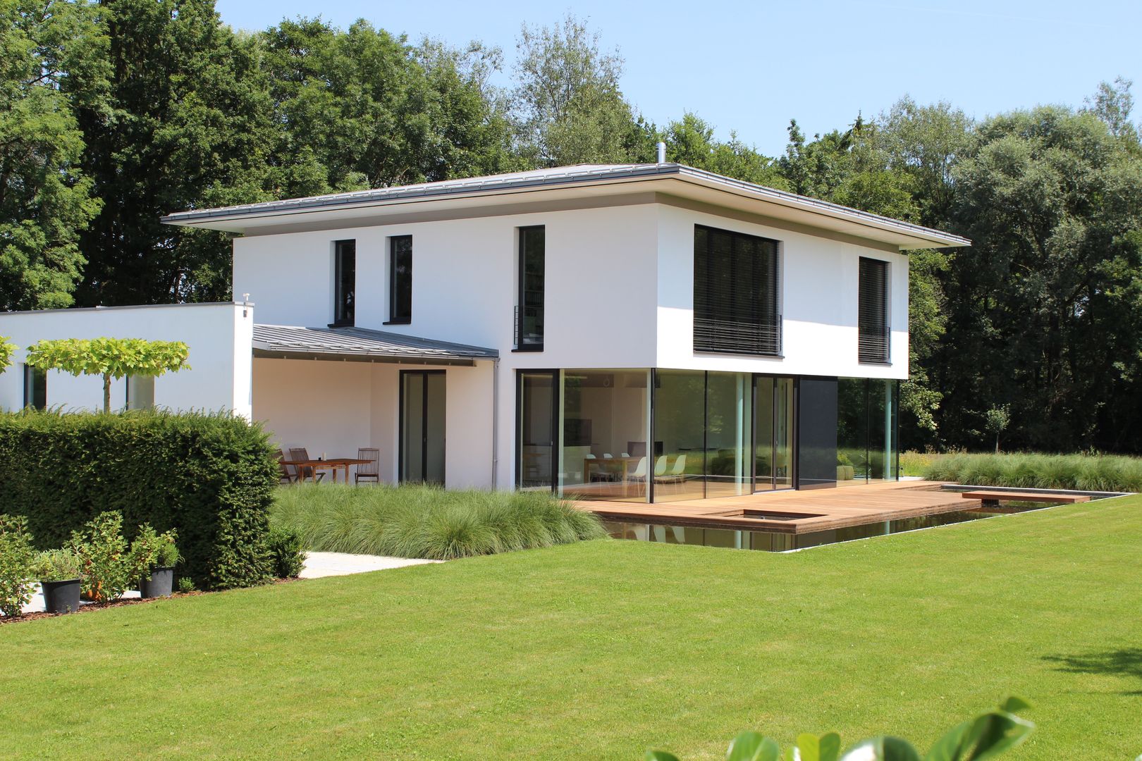 homify Moderne huizen