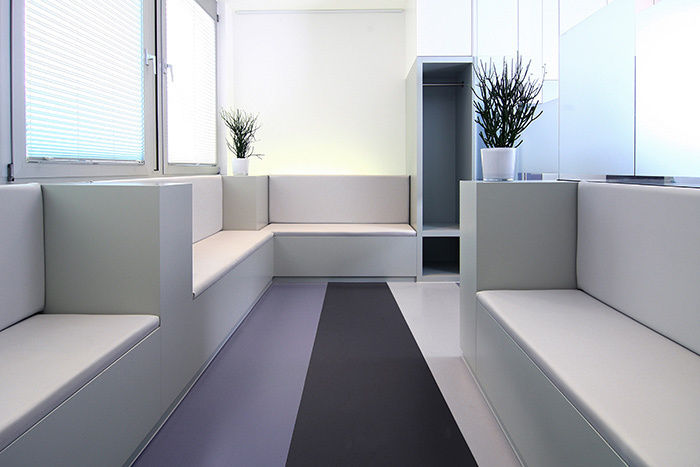 homify Commercial spaces Clinics