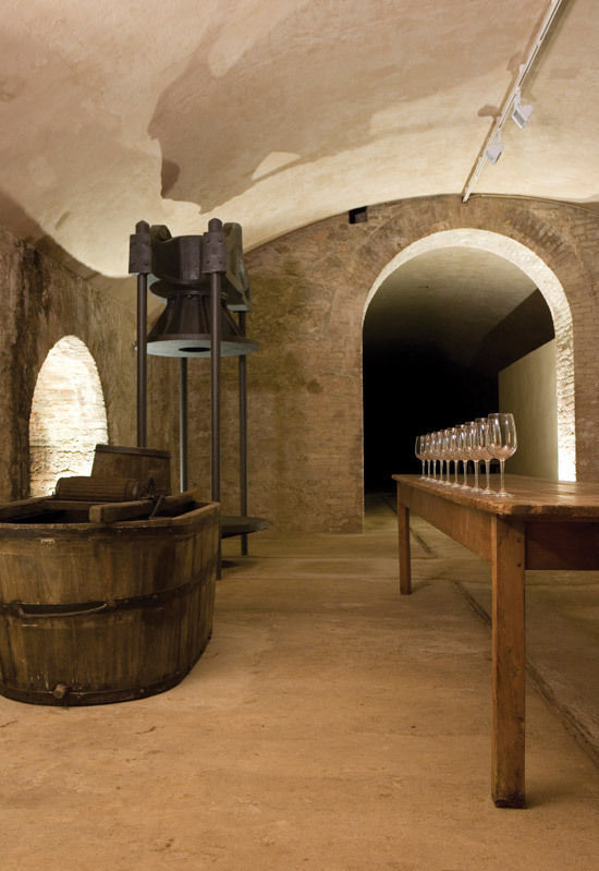Cantina di Lispida, Studio15 Design Studio15 Design Spazi commerciali Gastronomia