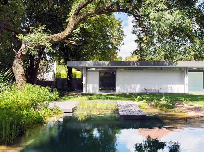 House 02, Hyde Park , Daffonchio & Associates Architects Daffonchio & Associates Architects モダンな 家