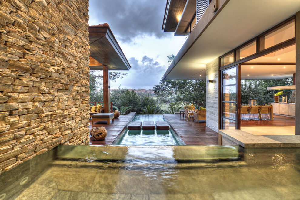 SGNW House, Metropole Architects - South Africa Metropole Architects - South Africa Modern houses