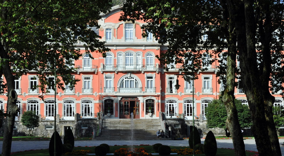 VIDAGO PALACE, Larforma Larforma Espacios comerciales Hoteles