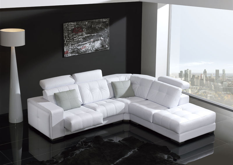 HERMES NECTAR LIVING HOME S.L. Salones de estilo moderno Sofás y sillones