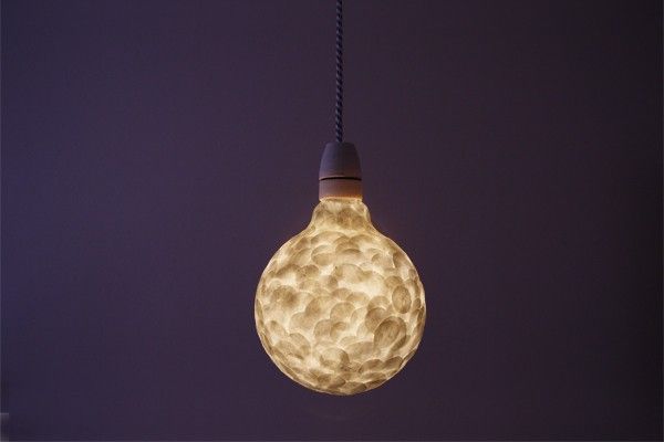 Tau bulb on homify Modern style bedroom Lighting