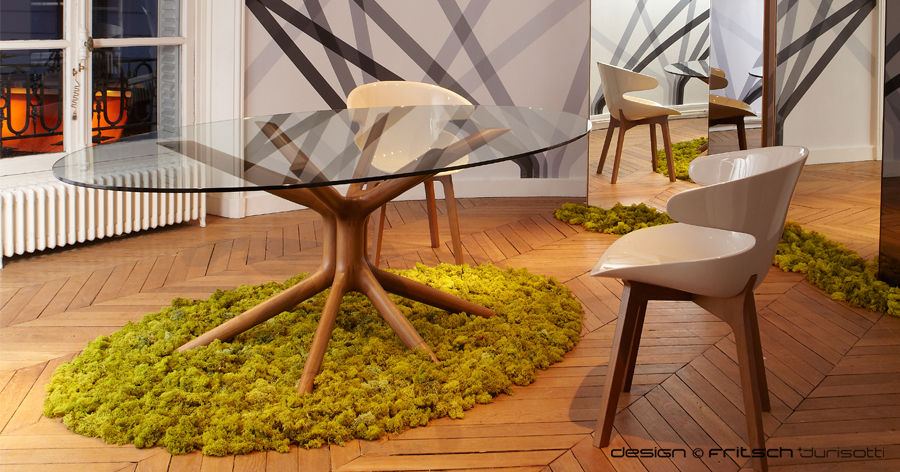 ​Mangrove - Roche Bobois, FRITSCH-DURISOTTI FRITSCH-DURISOTTI