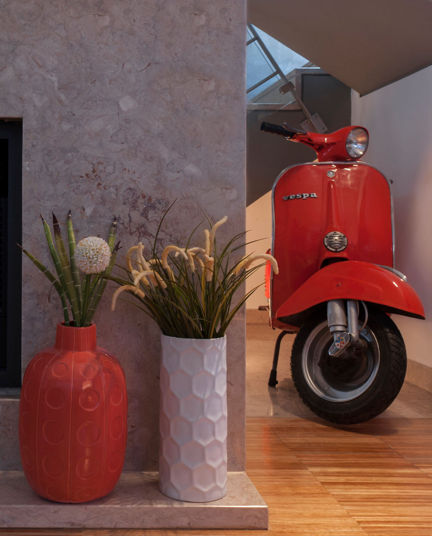 Vespa Mood, Ana Rita Soares- Design de Interiores Ana Rita Soares- Design de Interiores Phòng khách: thiết kế nội thất · bố trí · ảnh