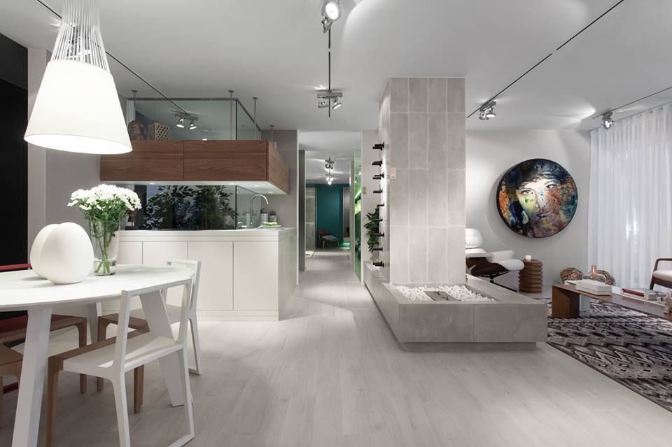 BE - Loft, Ana Rita Soares- Design de Interiores Ana Rita Soares- Design de Interiores غرفة السفرة