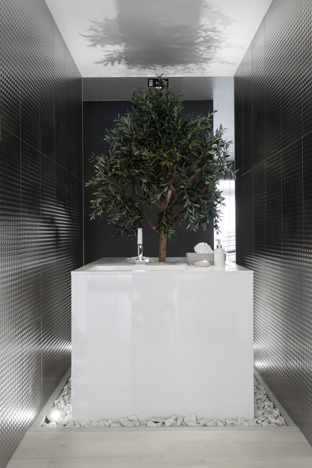 BE - Loft, Ana Rita Soares- Design de Interiores Ana Rita Soares- Design de Interiores Phòng tắm phong cách chiết trung